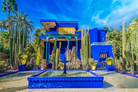 jardin majorelle e museo ysl|jacques majorelle.